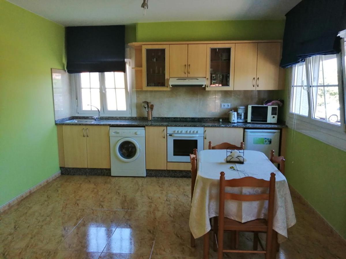 Apartamentos Turisticos San Breixo Καρμπάγιο Εξωτερικό φωτογραφία