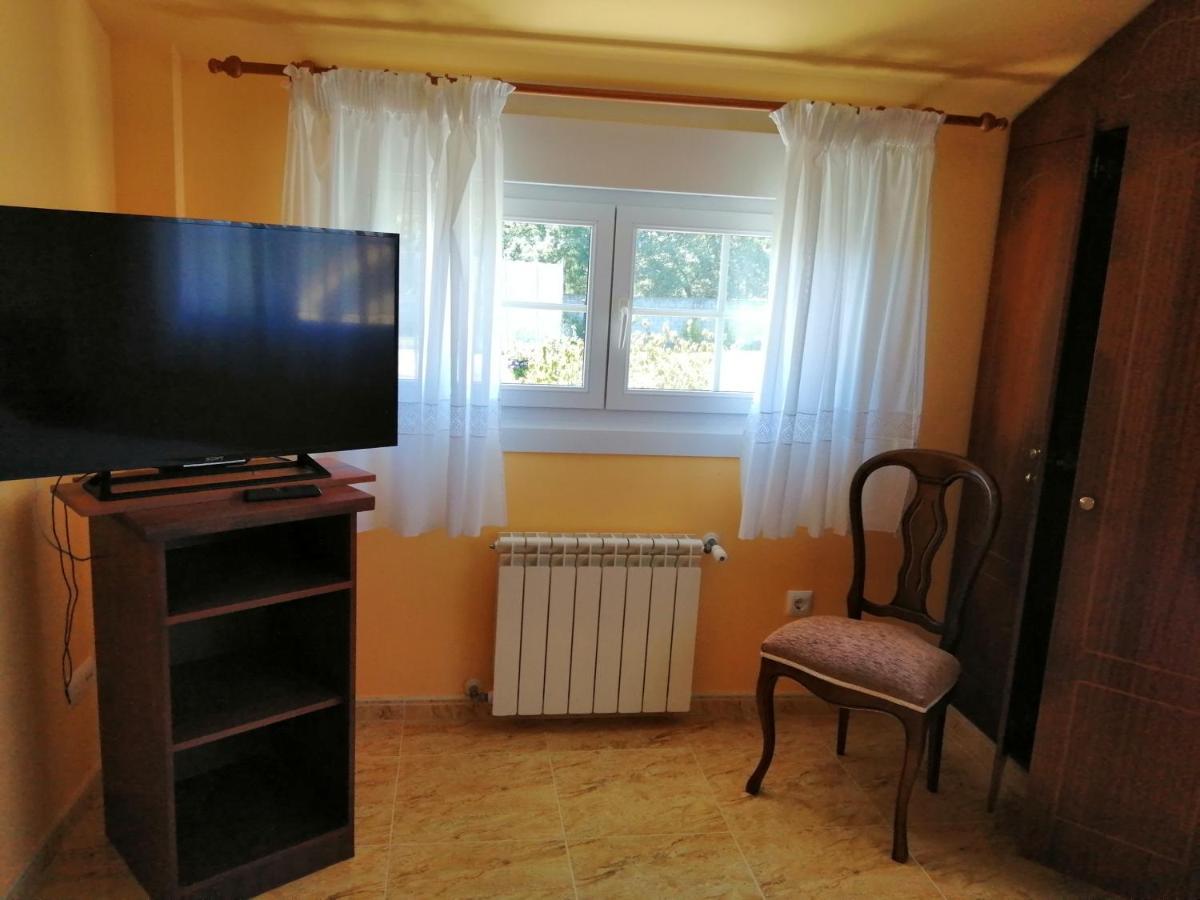 Apartamentos Turisticos San Breixo Καρμπάγιο Εξωτερικό φωτογραφία