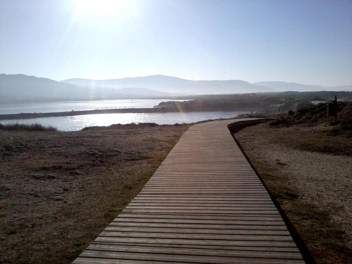 Apartamentos Turisticos San Breixo Καρμπάγιο Εξωτερικό φωτογραφία