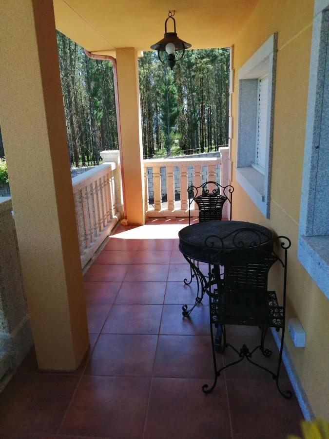 Apartamentos Turisticos San Breixo Καρμπάγιο Εξωτερικό φωτογραφία