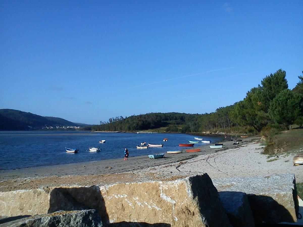Apartamentos Turisticos San Breixo Καρμπάγιο Εξωτερικό φωτογραφία