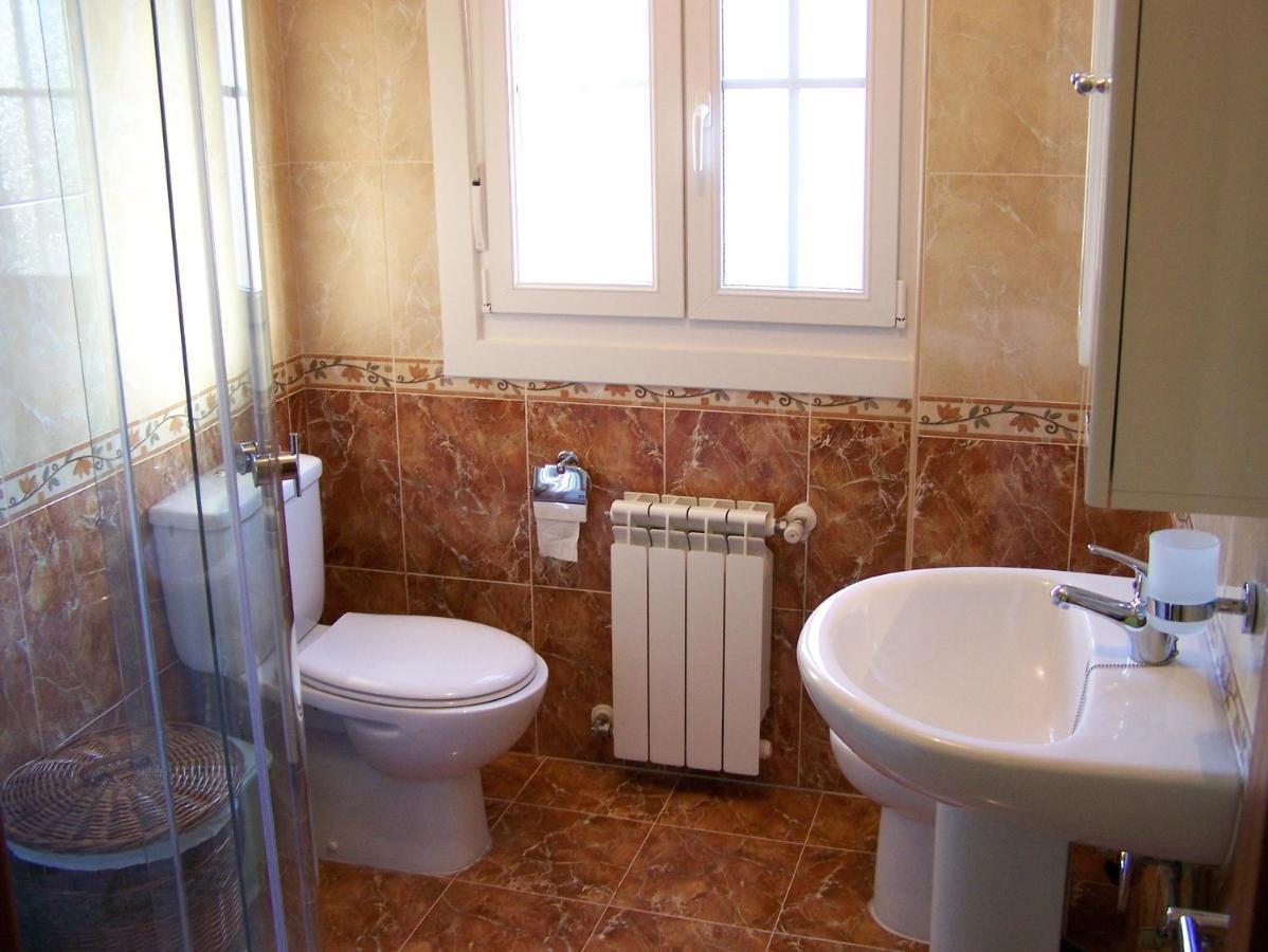 Apartamentos Turisticos San Breixo Καρμπάγιο Εξωτερικό φωτογραφία