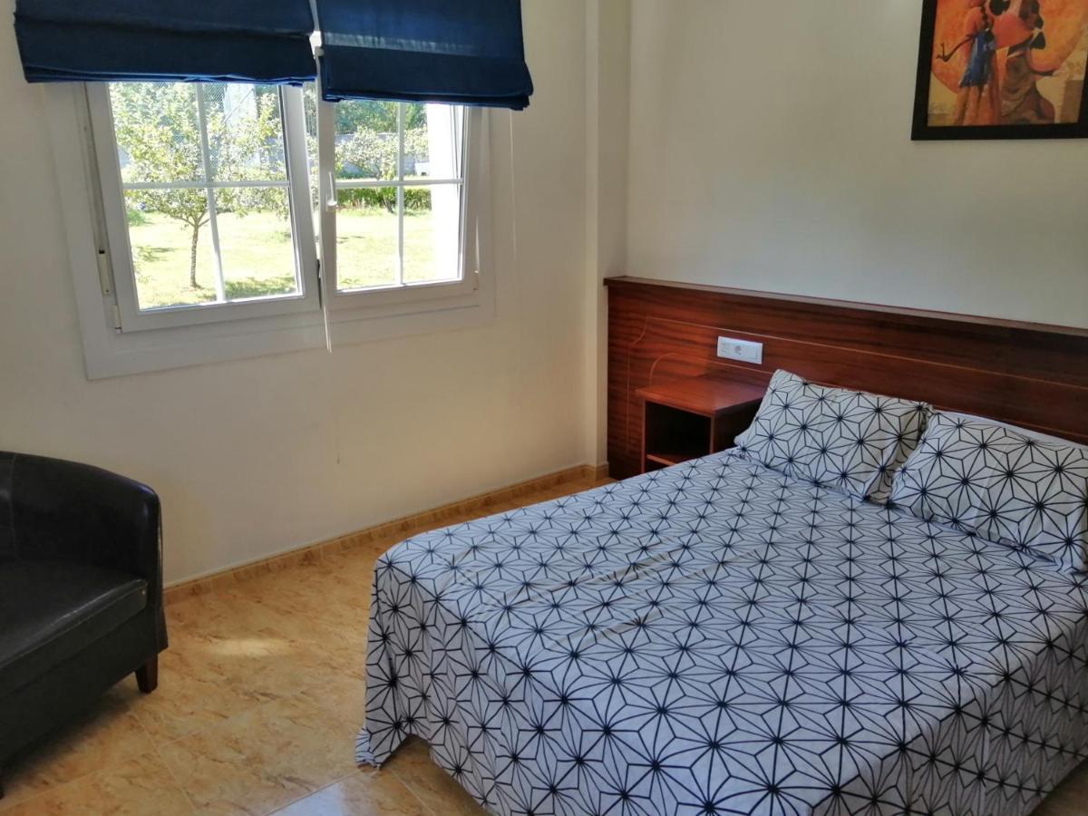 Apartamentos Turisticos San Breixo Καρμπάγιο Εξωτερικό φωτογραφία