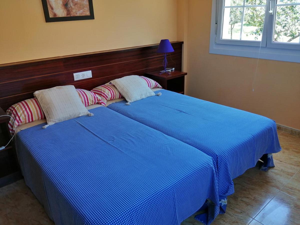 Apartamentos Turisticos San Breixo Καρμπάγιο Εξωτερικό φωτογραφία